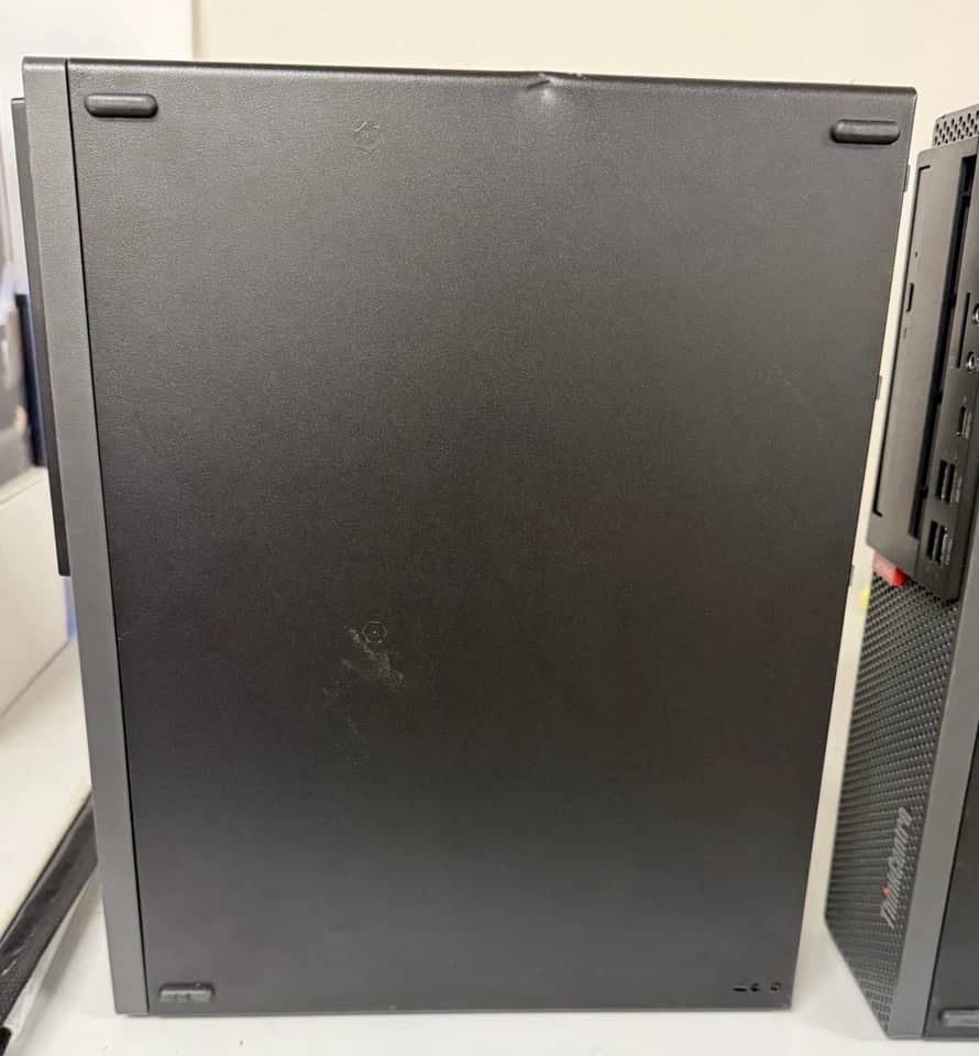 Lenovo ThinkCentre M920s SFF Computers New 1TB 32GB