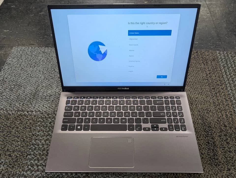 ASUS Vivobook F512DA Computers 128GB 4GB New