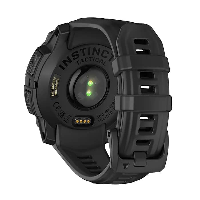 Garmin Instinct 3 Smartwatches Black 45mm New