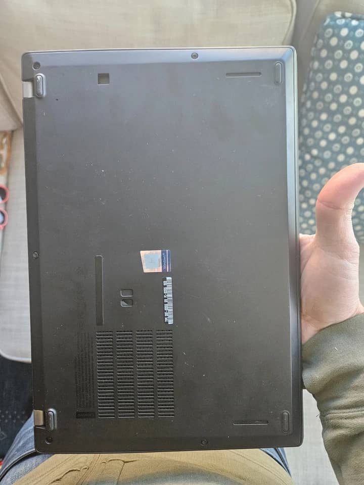 Lenovo ThinkPad X280 Computers 256GB 16GB Refurbished - Acceptable