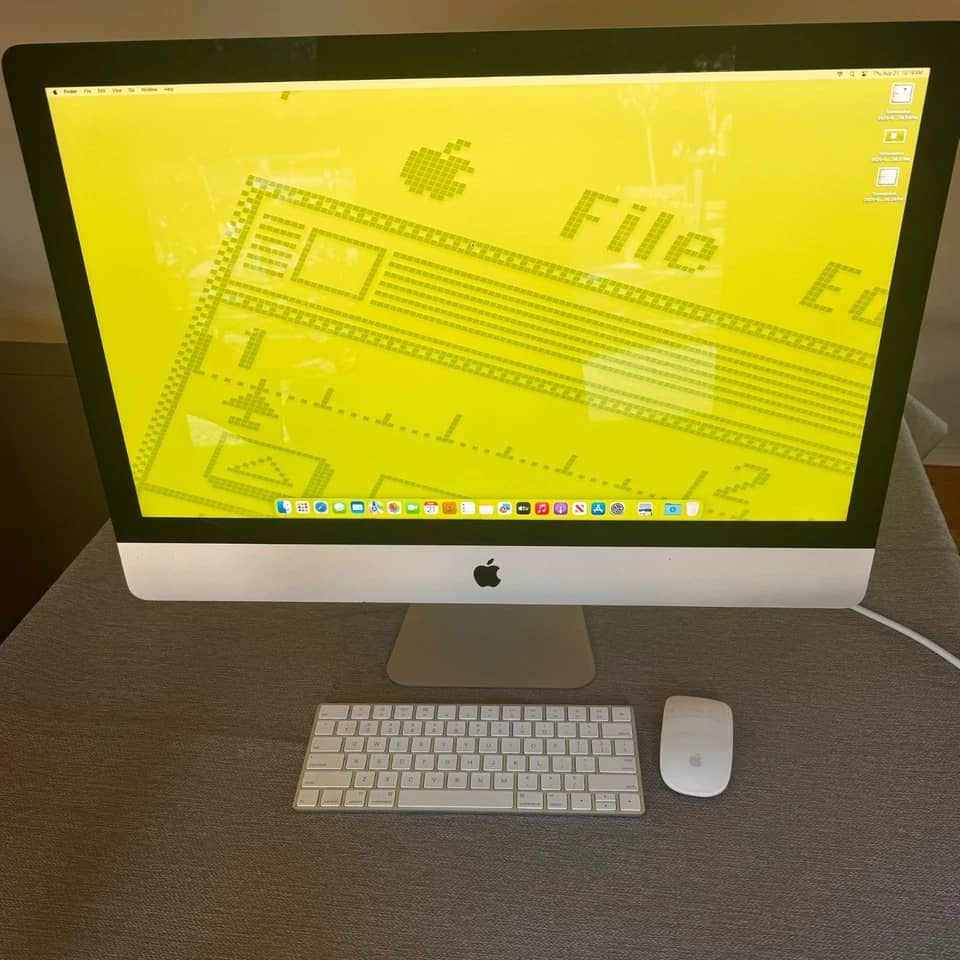 Apple iMac (2024) Computers 256GB 16GB New