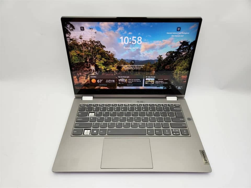 Lenovo ThinkBook 14s Computers 256GB 16GB New