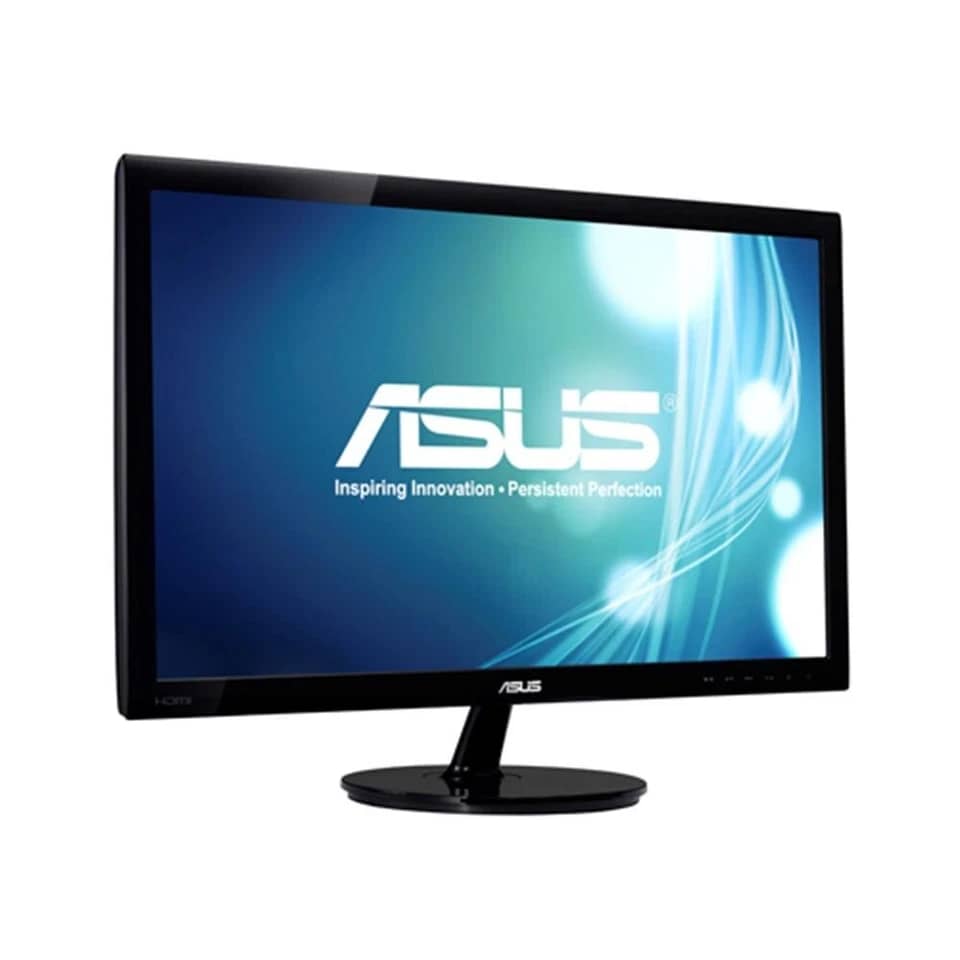 ASUS VS228HP Monitors Black Used - Good
