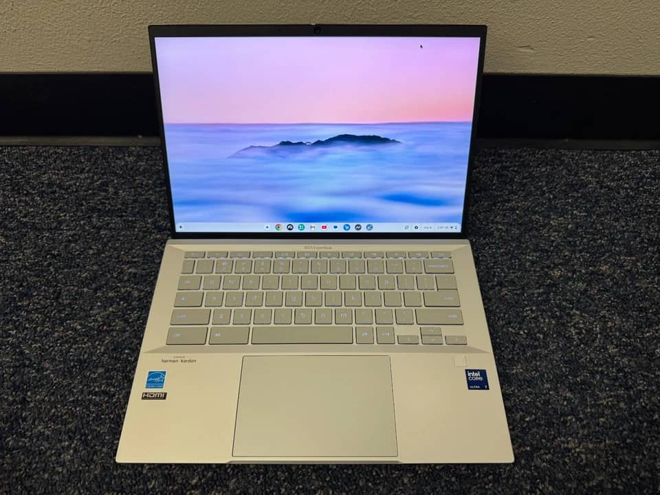 ASUS Chromebook CX5403CMA Computers 128GB 8GB New