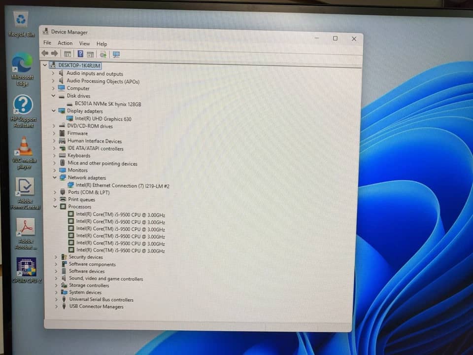 HP ProDesk 600 G5 Computers 256GB 8GB New