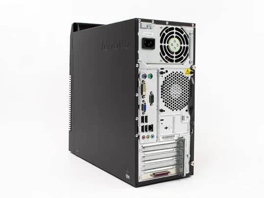 Lenovo ThinkCentre M81 Computers Refurbished - Excellent 250GB 4GB