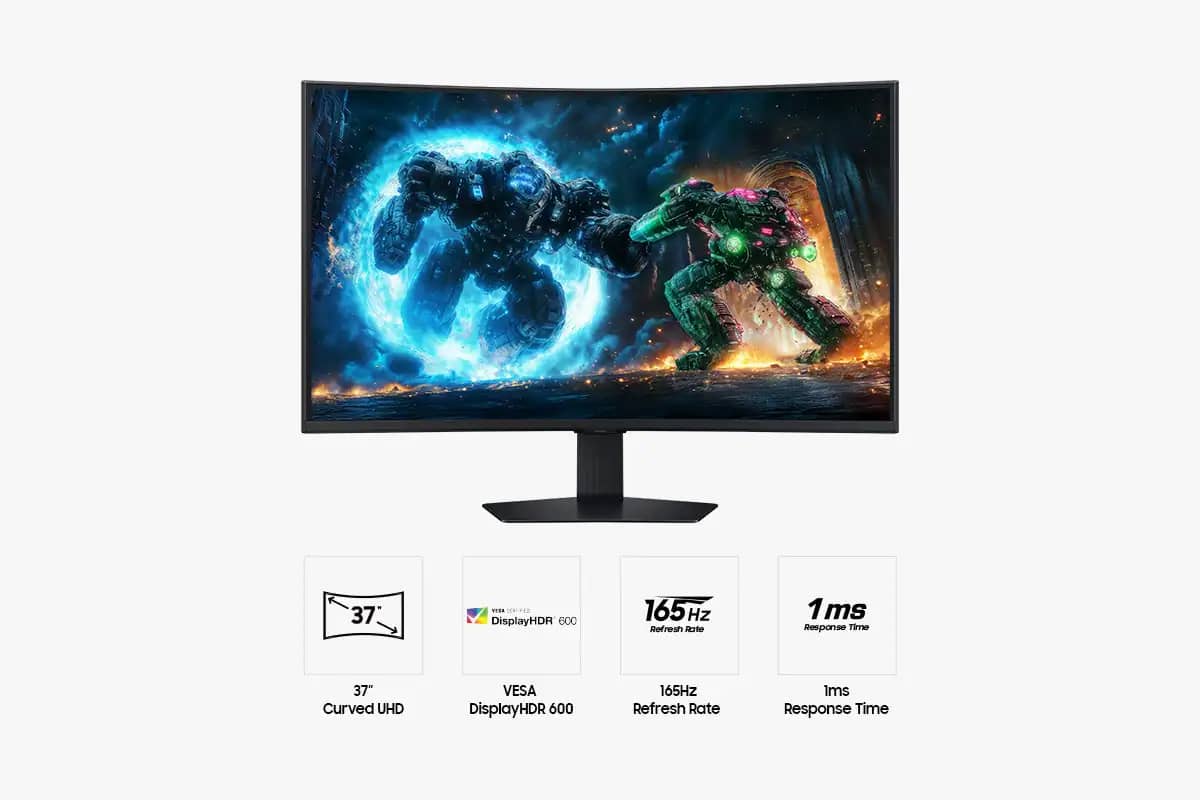 Samsung LS37FG75DE Monitors New