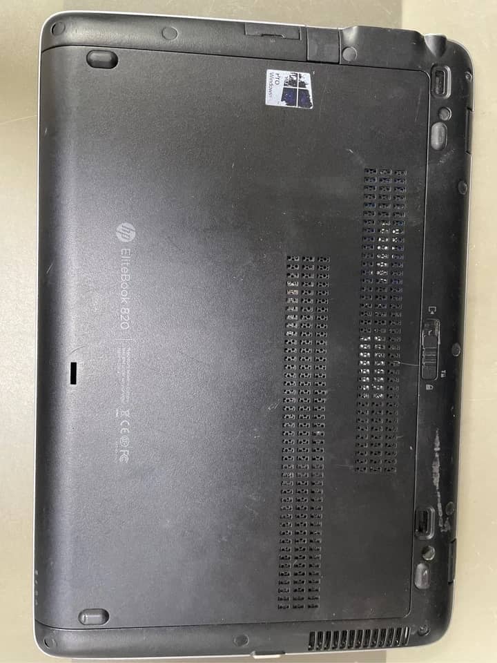 HP EliteBook 820 G2 Computers 120GB 16GB Refurbished - Excellent