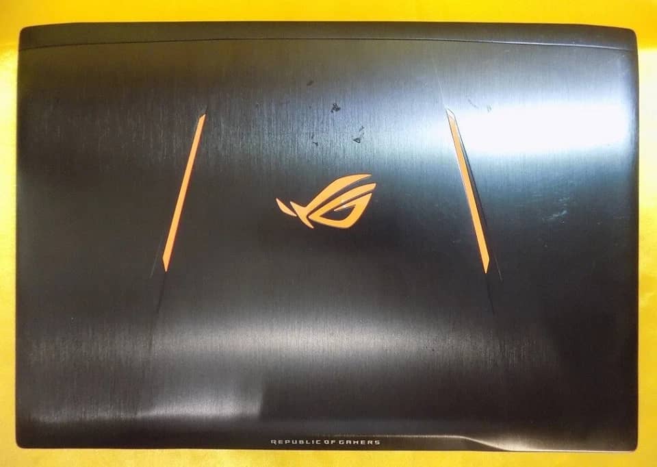 ASUS ROG Strix GL502VT Computers 1TB 16GB New