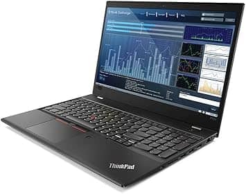 Lenovo ThinkPad P52s Computers 1TB 32GB Refurbished - Excellent