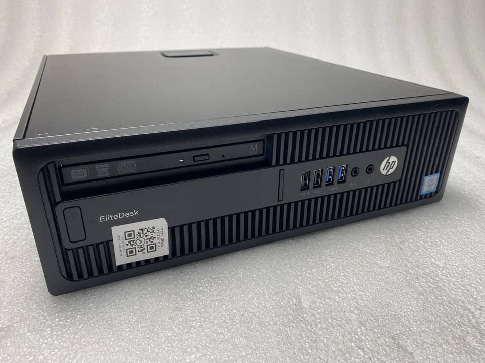HP EliteDesk 800 G2 Computers 128GB Used - Good