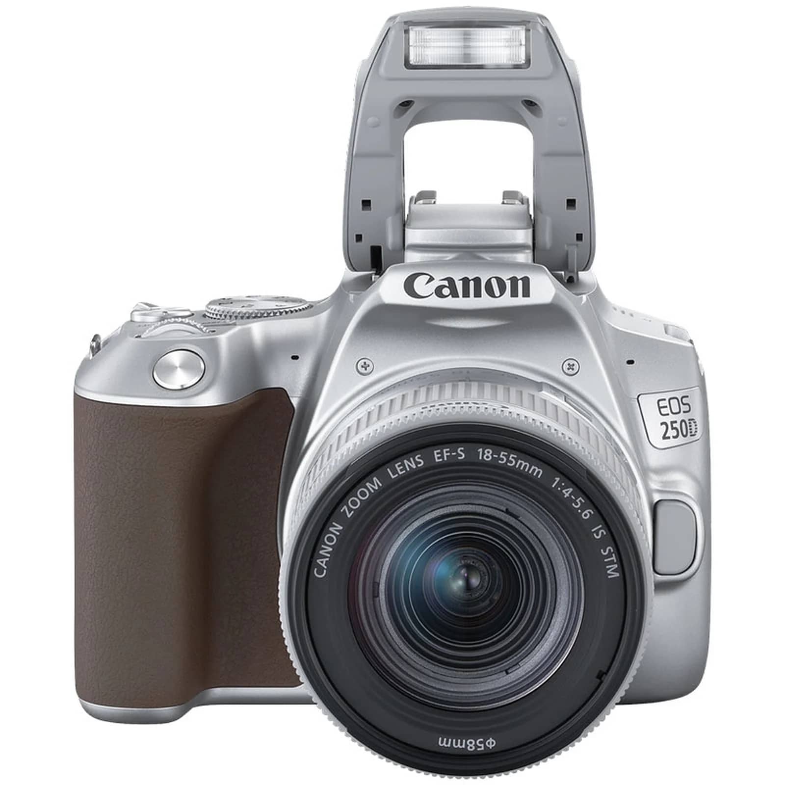 Canon EOS 250D Digital Cameras Black New