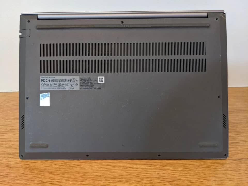 Lenovo ThinkBook 16 G6 Computers 1TB 16GB Refurbished - Excellent
