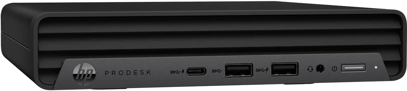HP ProDesk 400 G6 Computers 1TB 16GB Refurbished - Excellent