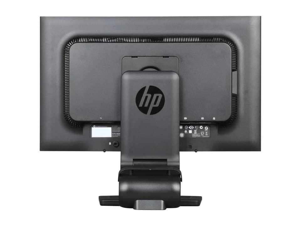 HP HPLA2206x Monitors Black Used - Good
