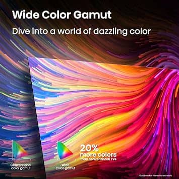 Hisense A7N TVs 43 inch New