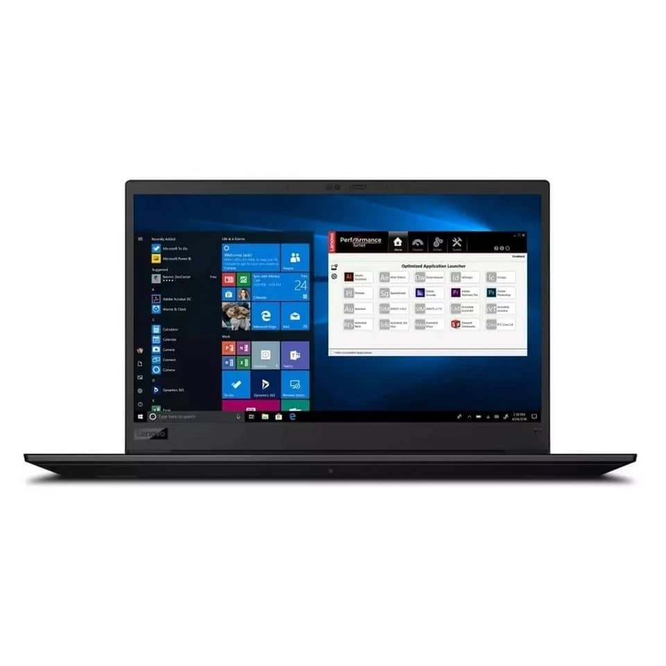 Lenovo ThinkPad P1 Gen 3 Computers 1TB 32GB Used - Good