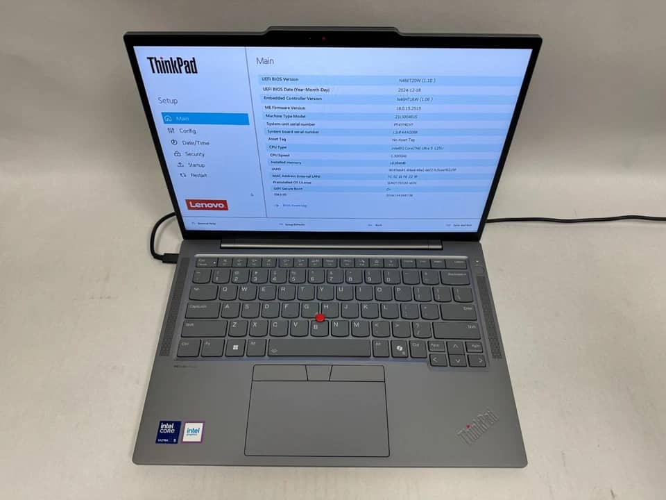 Lenovo ThinkPad T14s Gen 5 Computers 1TB 32GB New
