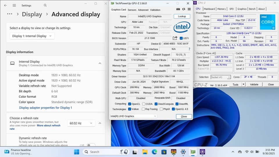 HP 14-dq5 Computers New