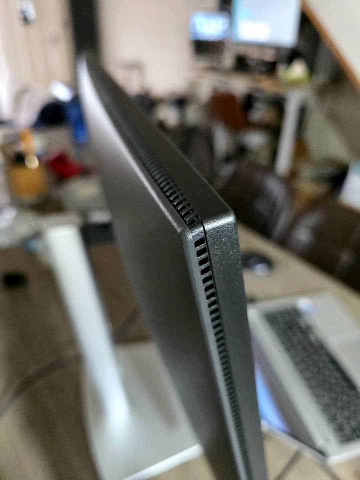 Dell P2725DE Monitors Silver New