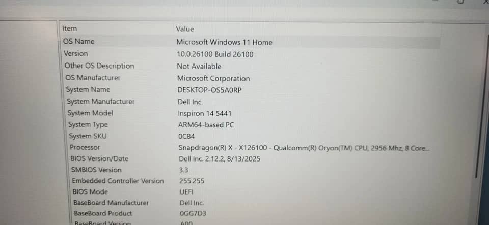 Dell Inspiron 14 5441 Computers 1TB 16GB New