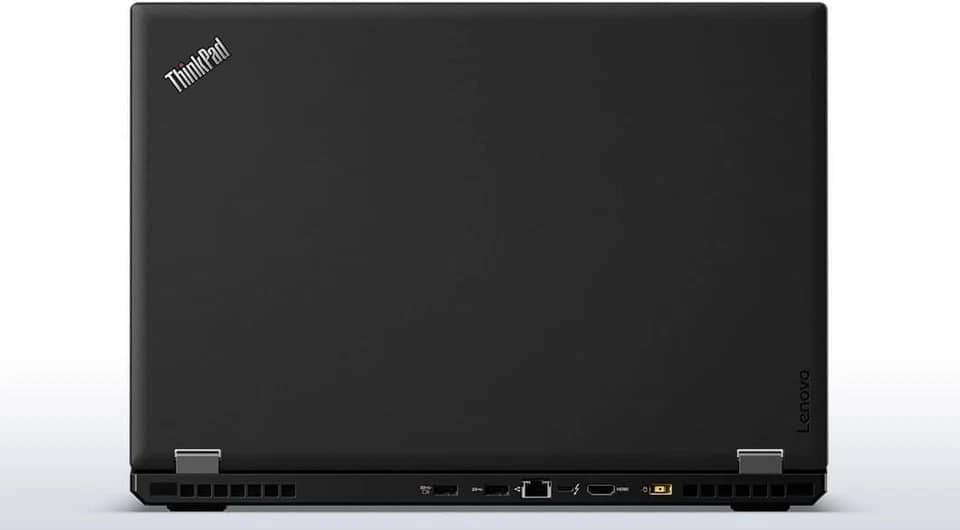 Lenovo ThinkPad P50 Computers 500GB 8GB New