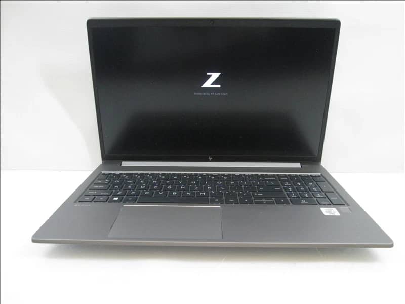 HP ZBook Fury G7 Computers 512GB 32GB Used - Good