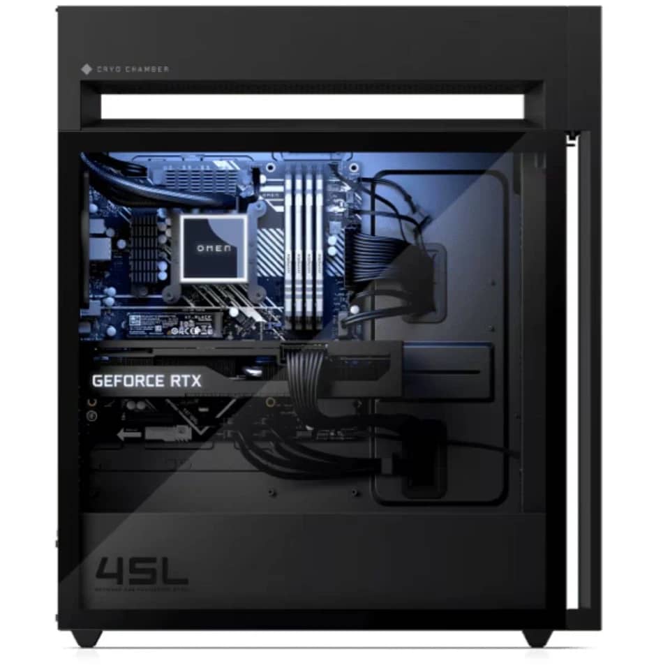 HP OMEN 45L Computers 128GB New