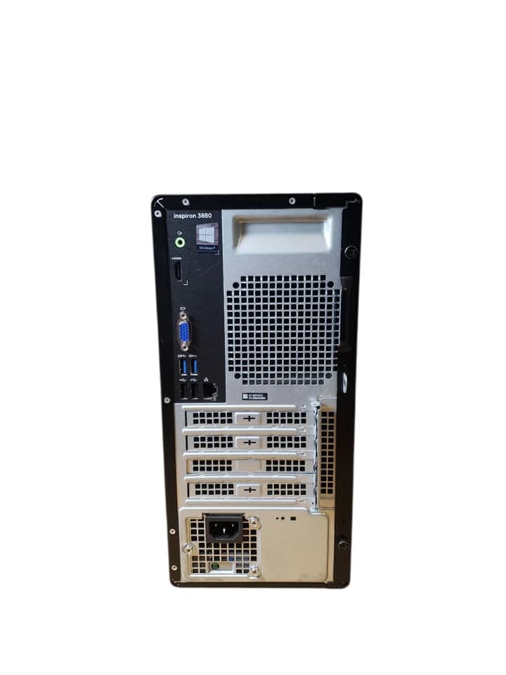 Dell Inspiron 3880 Computers 1TB 12GB Used - Good