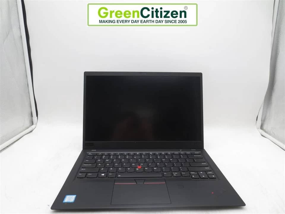 Lenovo ThinkPad X1 Carbon Gen 6 Computers 128GB 8GB Used - Good