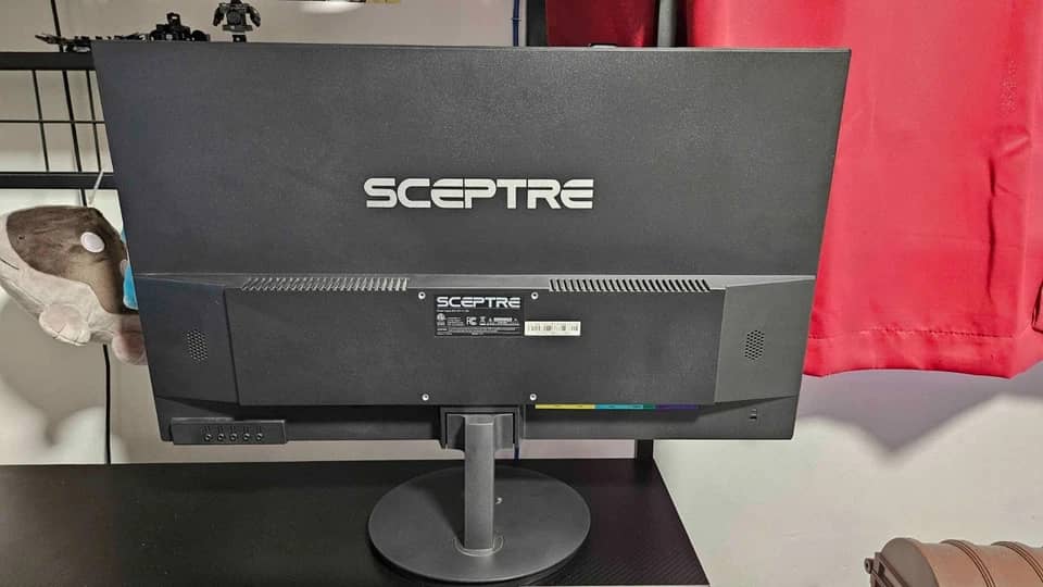 Sceptre E279W Monitors Black New
