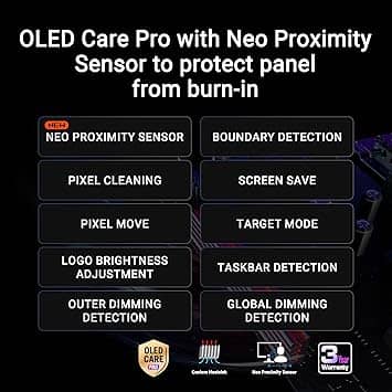 ASUS XG34WCDG Monitors New