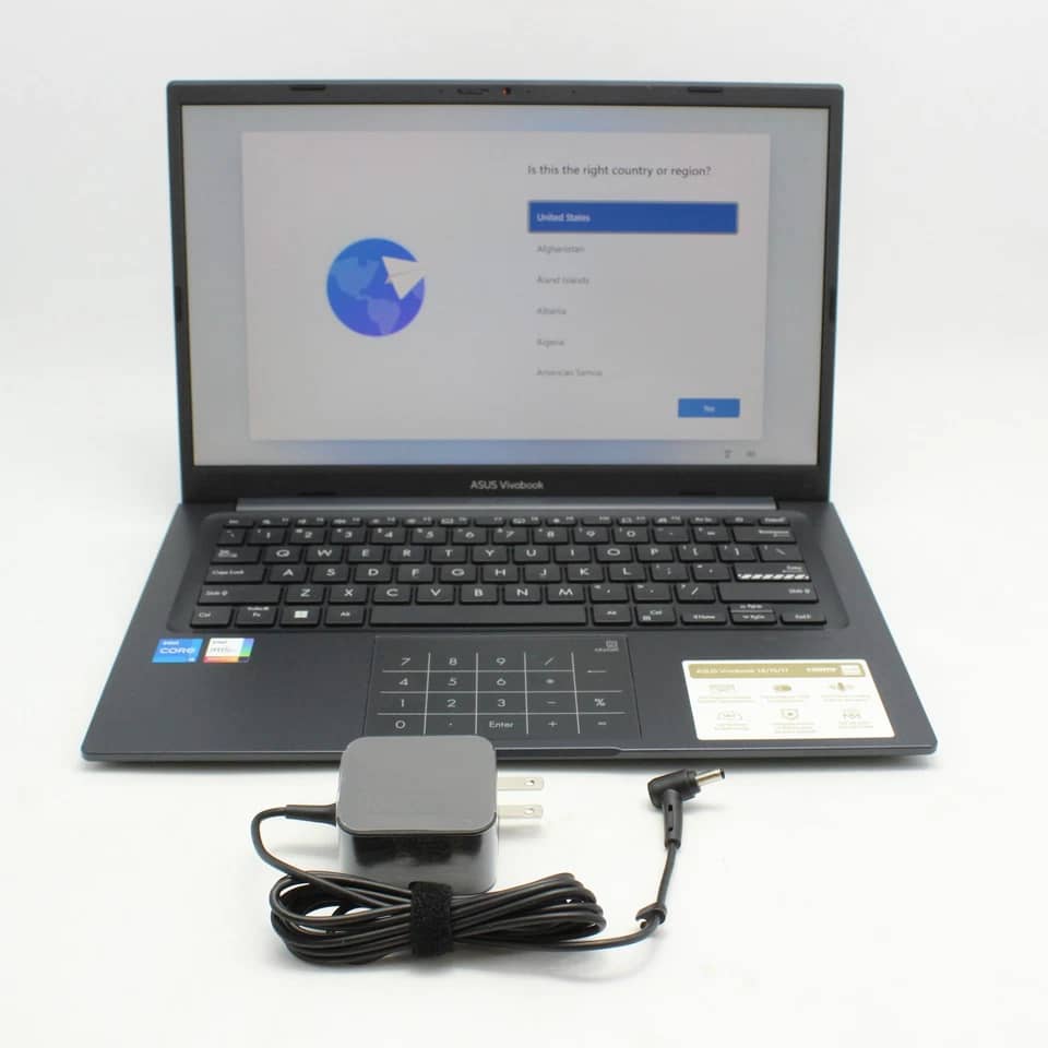 ASUS Vivobook X1404VA Computers 128GB 8GB New