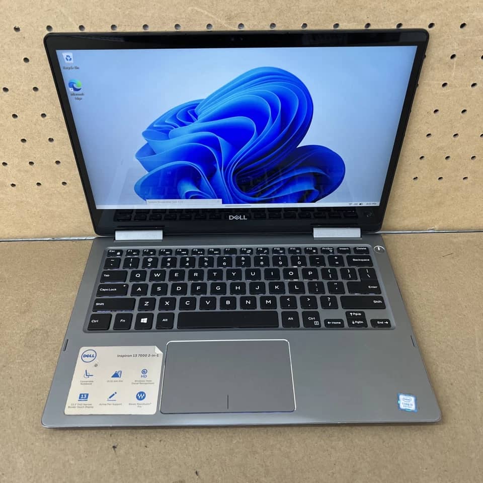 Dell Inspiron 7373 Computers 128GB 8GB Used - Good