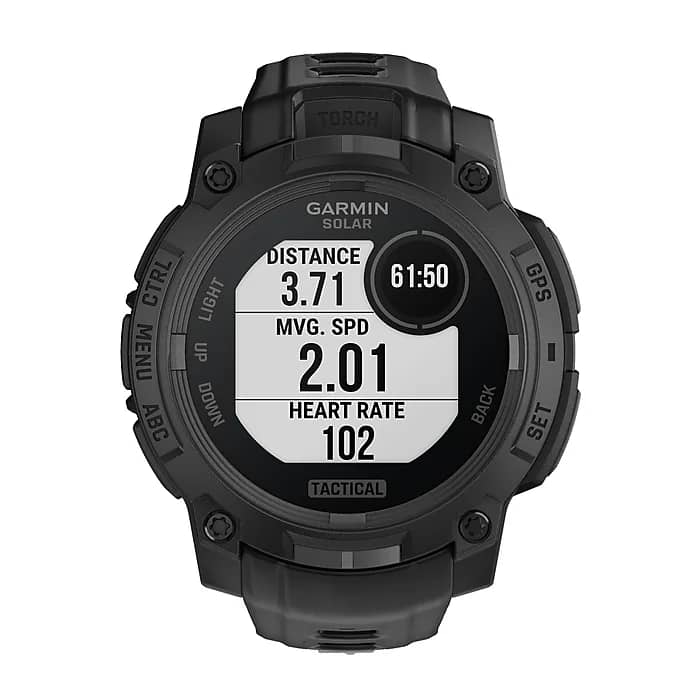 Garmin Instinct 3 Smartwatches Black 45mm New