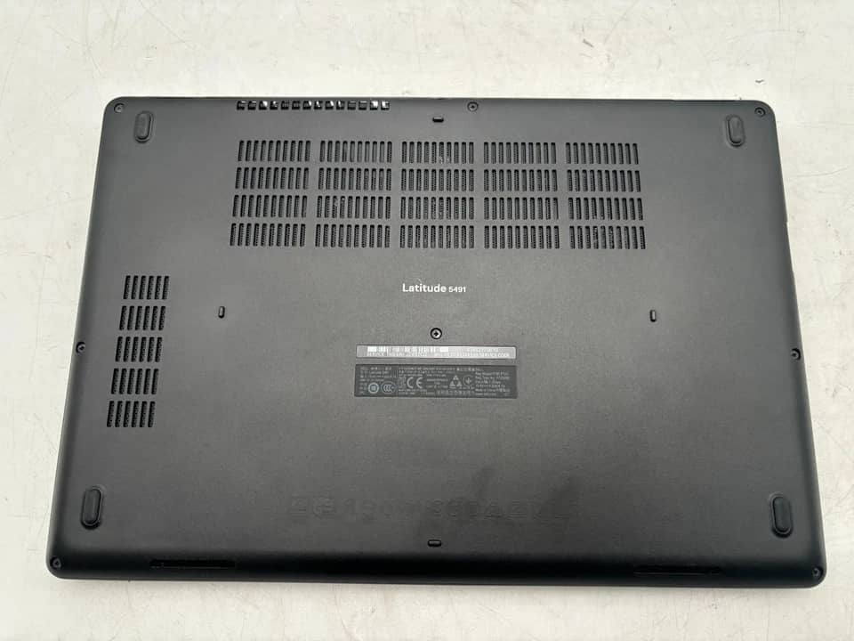 Dell Latitude 5491 Computers 128GB 4GB Used - Good