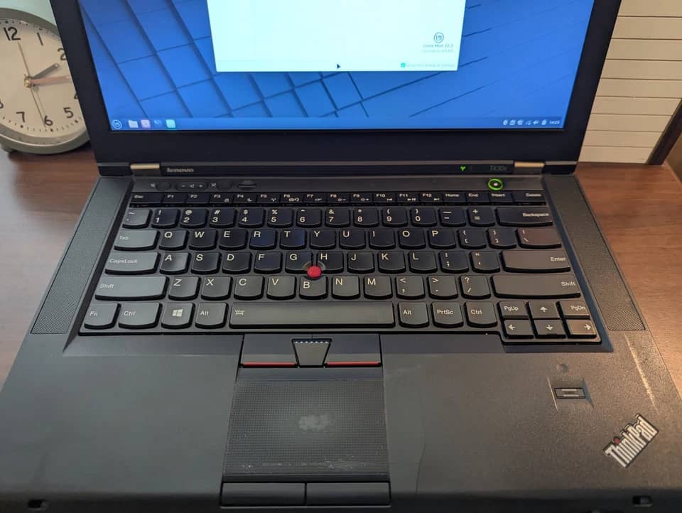 Lenovo ThinkPad T430s Computers 120GB 8GB Used - Good
