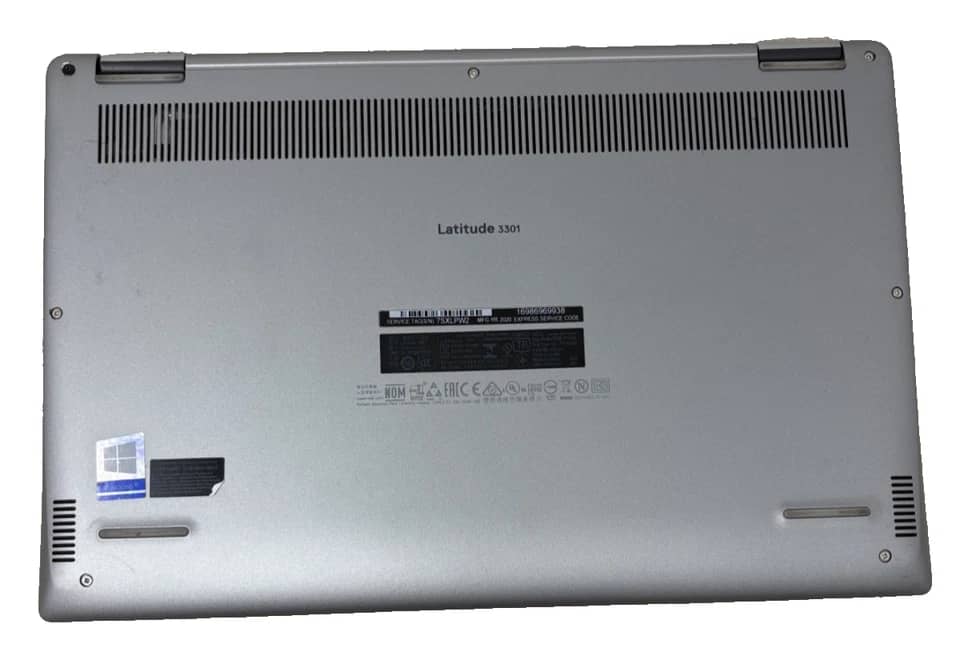 Dell Latitude 3301 Computers 128GB 4GB Open-Box Excellent