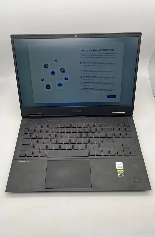 HP OMEN 15 Computers 1TB 16GB New