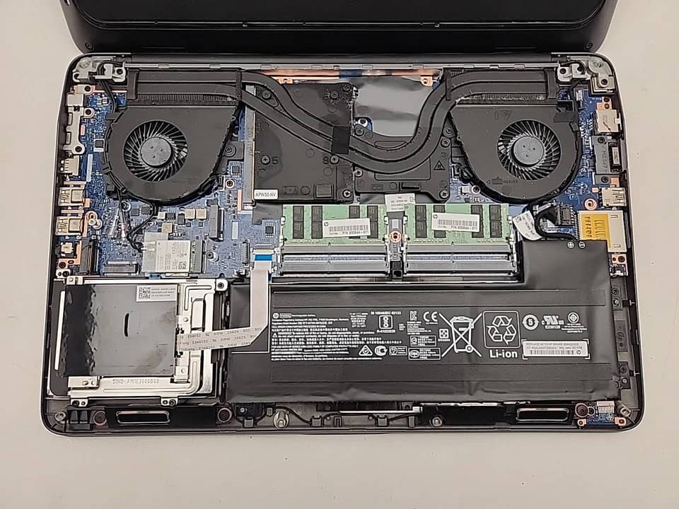 HP ZBook Fury Computers 32GB New