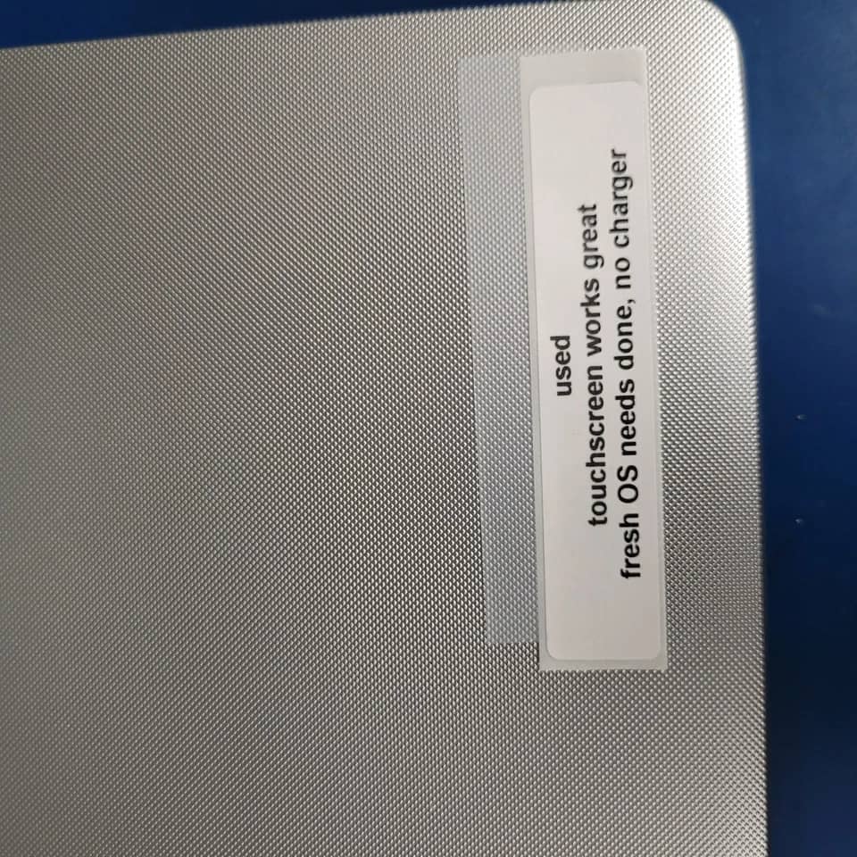 Dell Inspiron 5559 Computers 1TB 16GB Used - Good