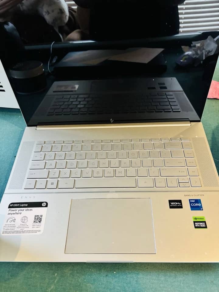 HP Envy 16 Computers 1TB 16GB Used - Good