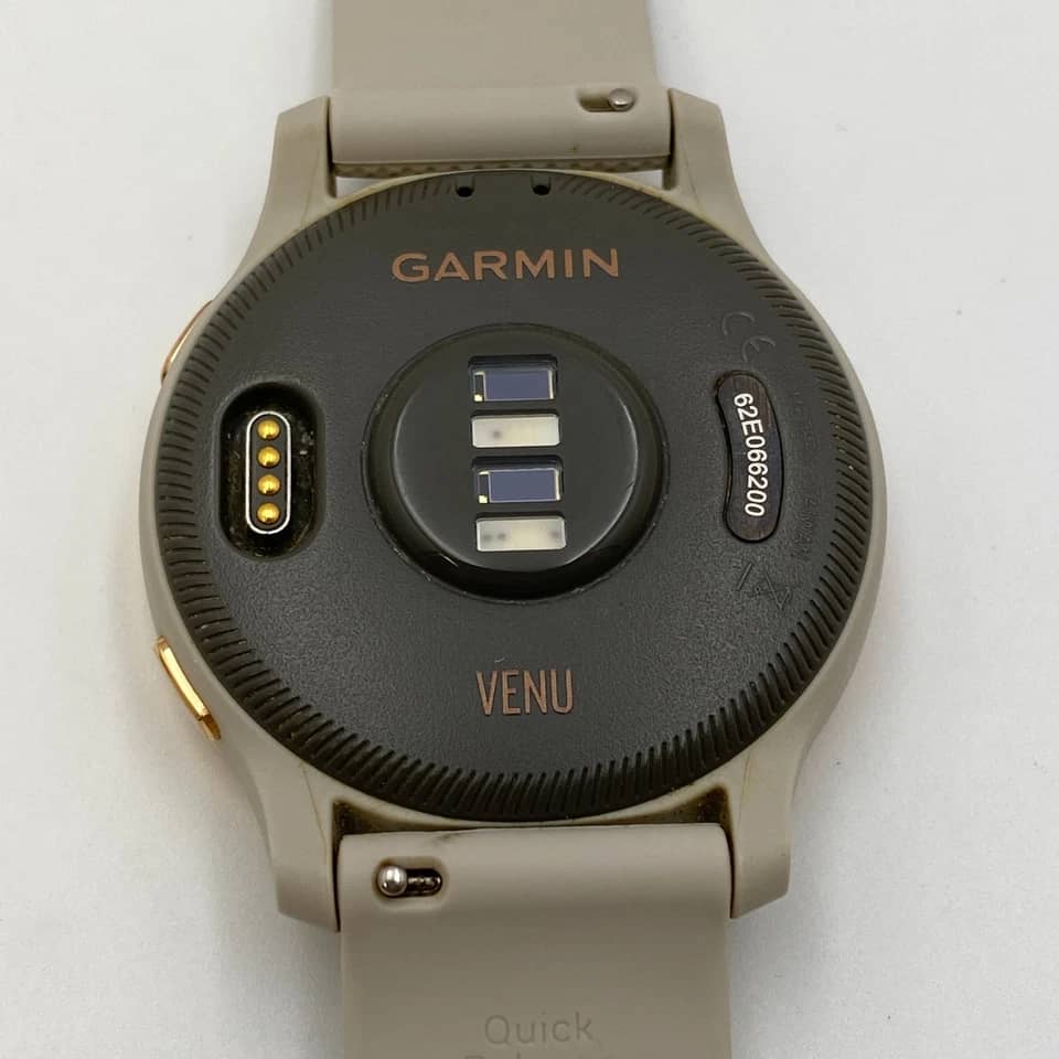 Garmin Venu 3 Smartwatches White 45mm New
