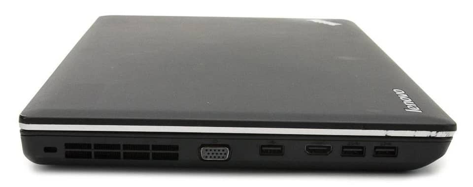 Lenovo ThinkPad Edge Computers 120GB 4GB Used - Good