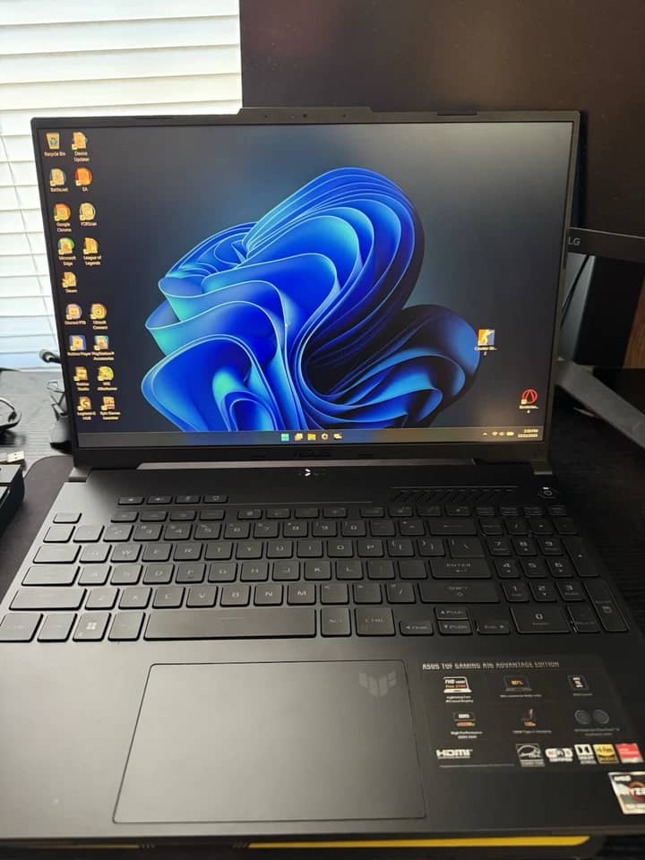 ASUS TUF A16 Computers 1000GB 16GB New