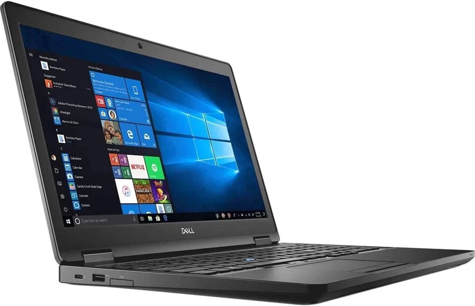Dell Precision 3520 Computers 128GB 4GB For parts or not working