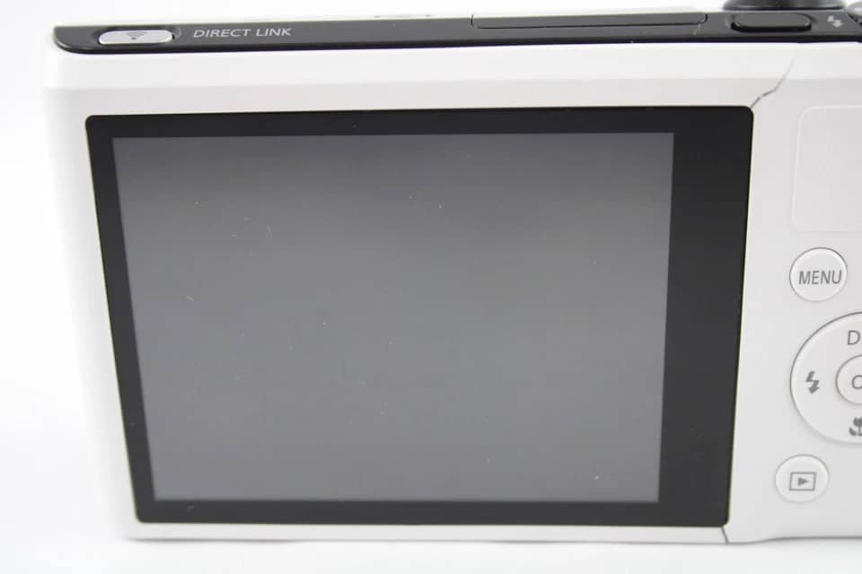 Samsung WB2200F Digital Cameras Black Used - Good Unspecified