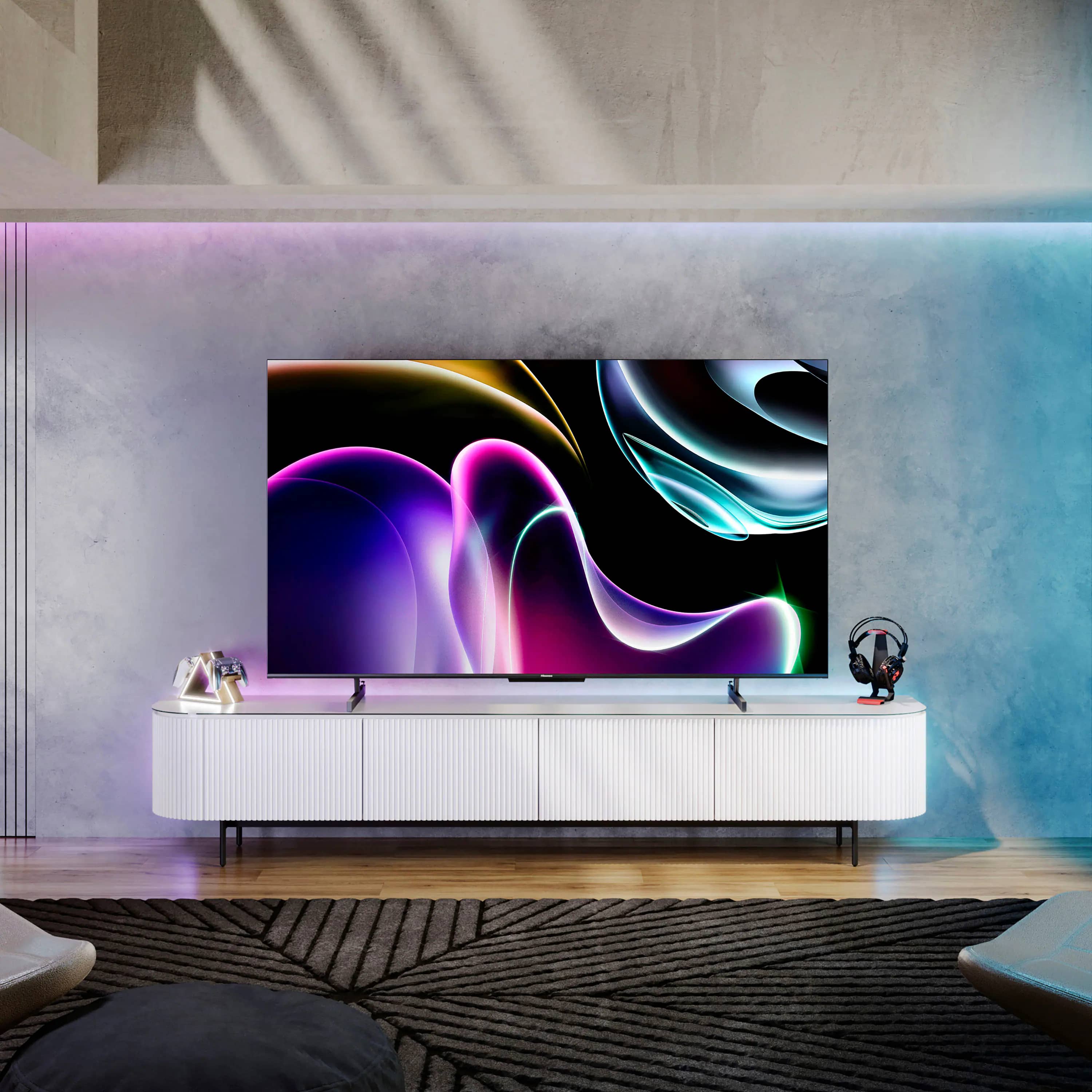 Hisense U7K TVs 85 inch New