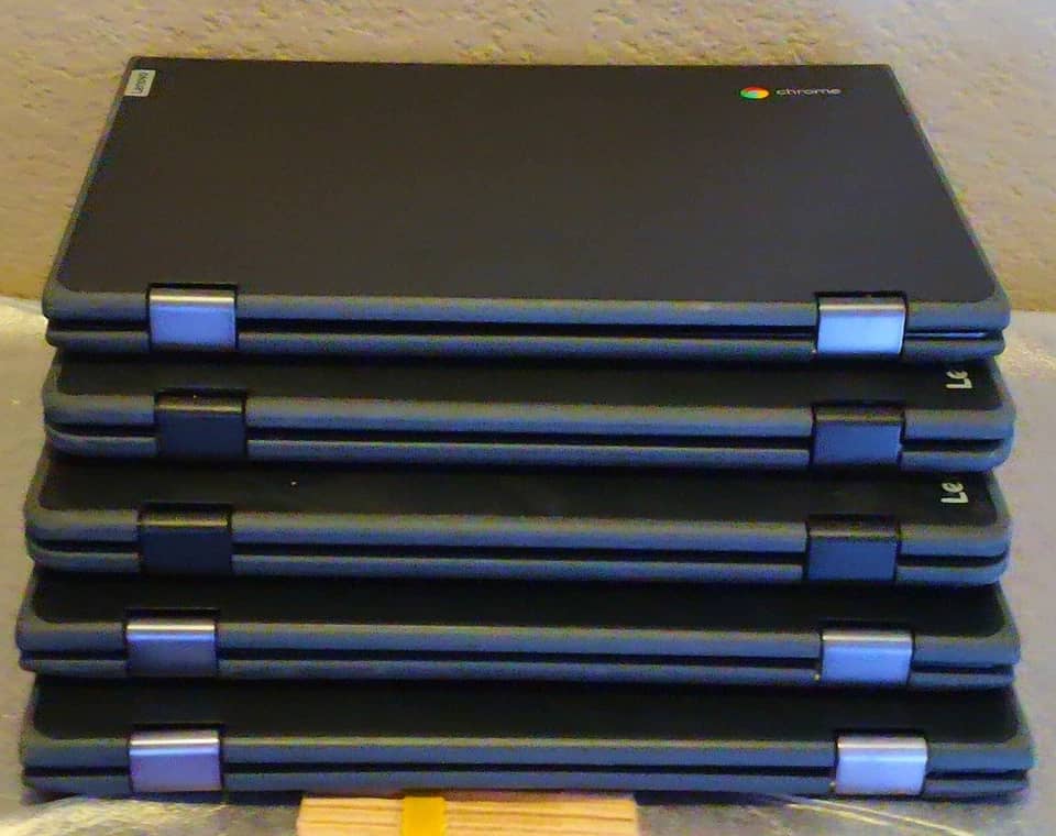 Lenovo Chromebook book Computers 64GB 4GB Refurbished - Excellent