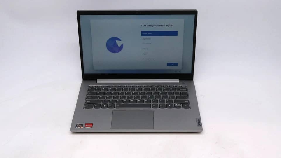 Lenovo ThinkBook 14 G3 ACL Computers 256GB 16GB Used - Good